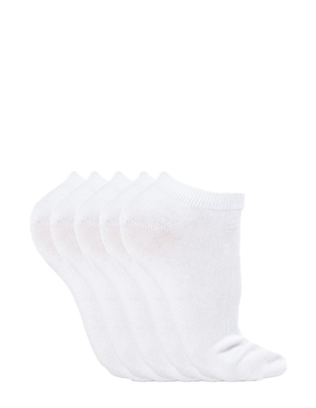 Chaussettes homme blanches Jack & Jones – confort stretch