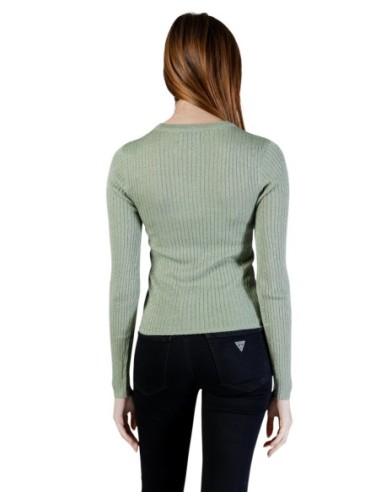 Jacqueline De Yong Pull Femme Vert Confort| choixmode.fr