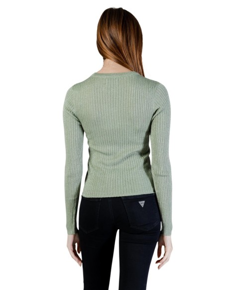 Jacqueline De Yong Pull Femme Vert Confort| choixmode.fr