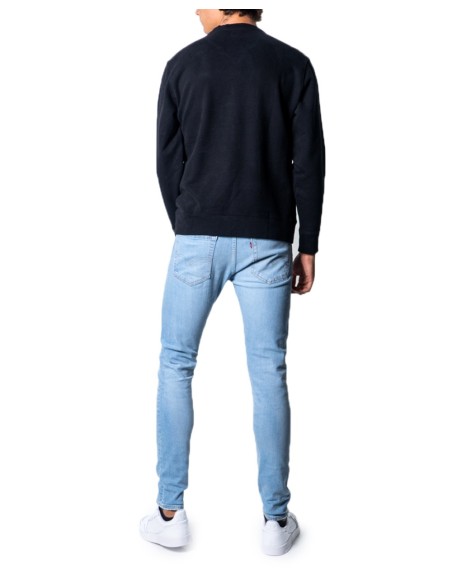 Levi's Sweat Homme Noir 100 % Coton| choixmode.fr