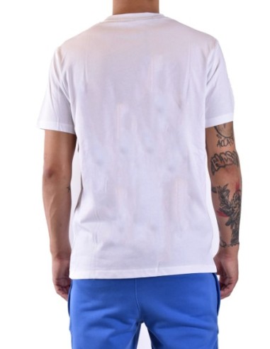 Karl Lagerfeld T-shirt Homme Blanc Imprimé Premium| choixmode.fr