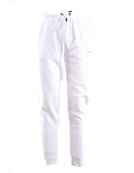 Karl Lagerfeld Pantalon Homme Blanc Coton Casual Chic| choixmode.fr