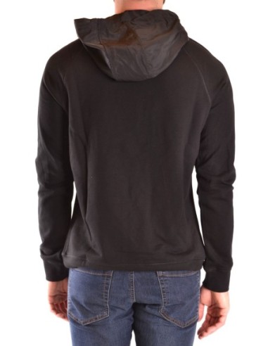 Karl Lagerfeld Sweat à Capuche Homme Noir| choixmode.fr