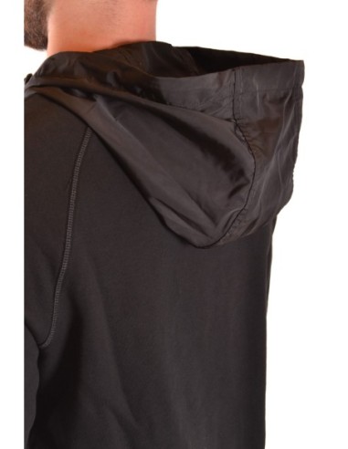 Karl Lagerfeld Sweat à Capuche Homme Noir| choixmode.fr