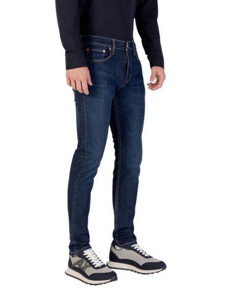 Levi's Jean Homme Bleu Confort Stretch| choixmode.fr