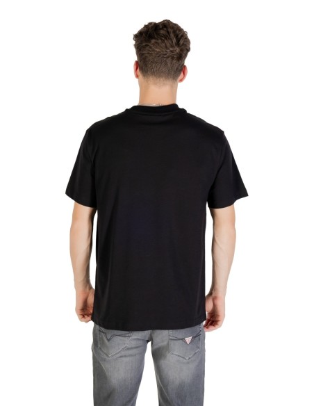 Karl Lagerfeld Jeans T-Shirt Homme Noir Imprimé| choixmode.fr