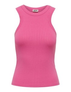 Jacqueline De Yong Débardeur Femme Rose Extensible| choixmode.fr