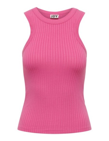 Jacqueline De Yong Débardeur Femme Rose Extensible| choixmode.fr