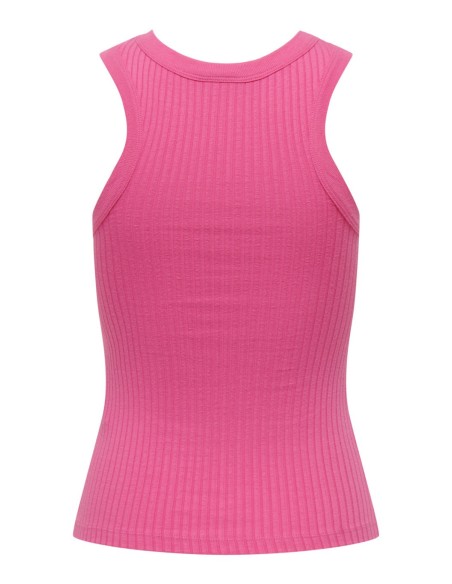 Jacqueline De Yong Débardeur Femme Rose Extensible| choixmode.fr