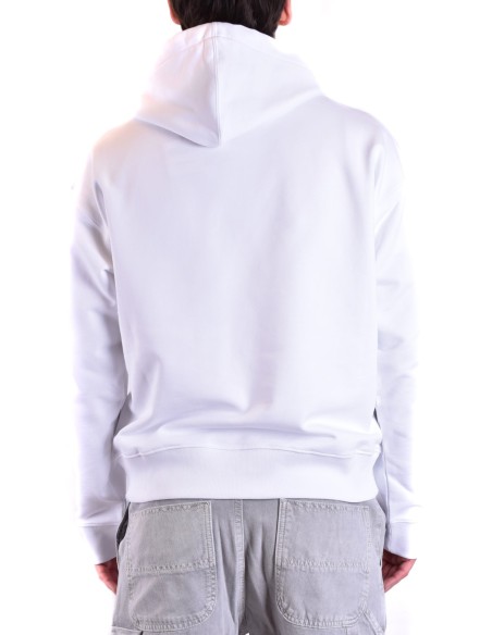 Moschino Sweat à Capuche Homme Blanc Premium| choixmode.fr