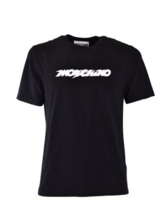 Moschino T-Shirt Homme Noir Imprimé Style Urbain| choixmode.fr