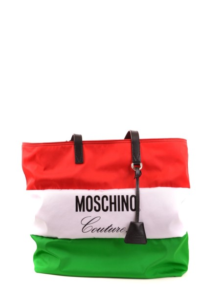 Moschino Sac à Main Femme Multicolore Design Italien| choixmode.fr