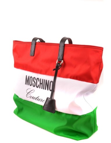Moschino Sac à Main Femme Multicolore Design Italien| choixmode.fr