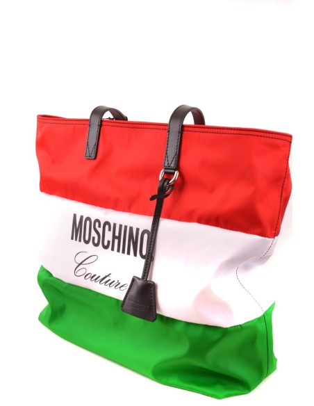 Moschino Sac à Main Femme Multicolore Design Italien| choixmode.fr