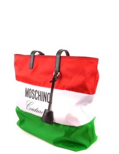 Moschino Sac à Main Femme Multicolore Design Italien| choixmode.fr