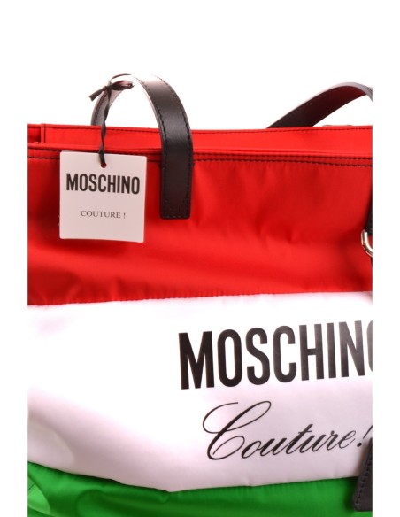 Moschino Sac à Main Femme Multicolore Design Italien| choixmode.fr