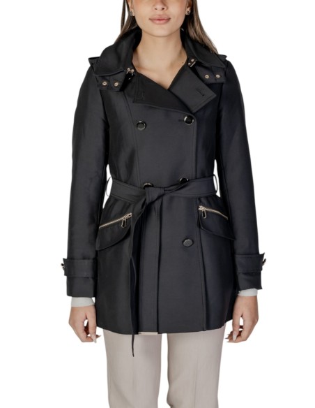 Morgan De Toi Veste Femme Noire Chic et Élégante| choixmode.fr