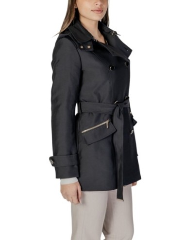 Morgan De Toi Veste Femme Noire Chic et Élégante| choixmode.fr