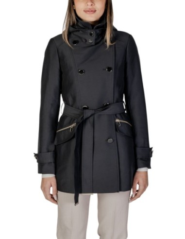 Morgan De Toi Veste Femme Noire Chic et Élégante| choixmode.fr