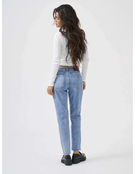 Only jean femme bleu classique | choixmode.fr
