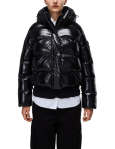 Napapijri veste femme noire polyvalente | choixmode.fr