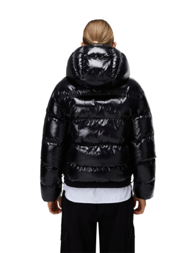 Napapijri veste femme noire polyvalente | choixmode.fr