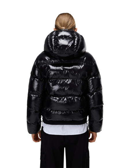 Napapijri veste femme noire polyvalente | choixmode.fr