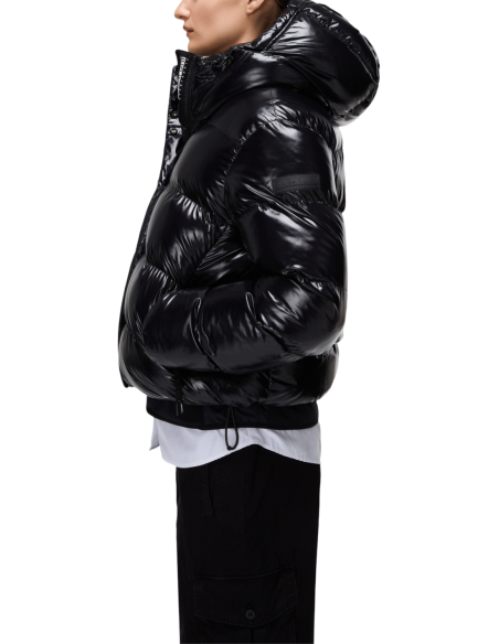 Napapijri veste femme noire polyvalente | choixmode.fr