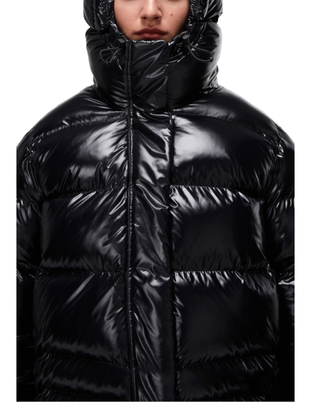 Napapijri veste femme noire polyvalente | choixmode.fr