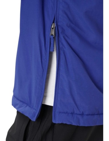 Napapijri veste homme bleu imprimé | choixmode.fr
