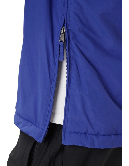 Napapijri veste homme bleu imprimé | choixmode.fr