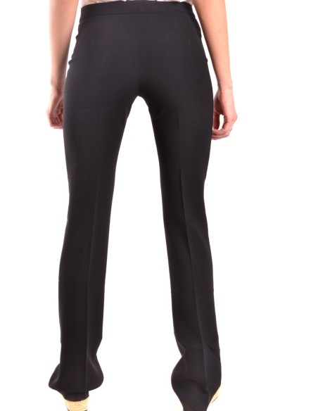 Moschino pantalon femme noir acétate | choixmode.fr