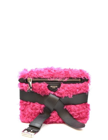 Moschino sac femme multicolore cuir | choixmode.fr