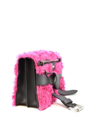 Moschino sac femme multicolore cuir | choixmode.fr