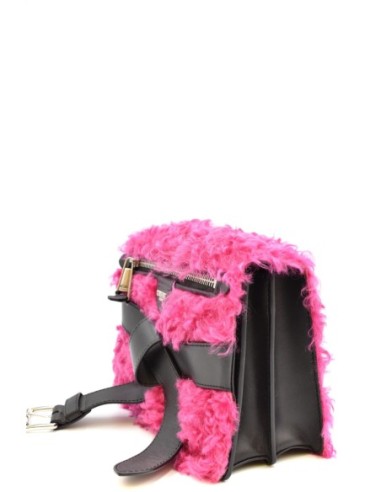 Moschino sac femme multicolore cuir | choixmode.fr