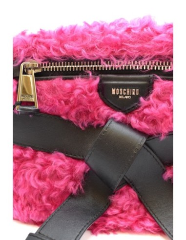 Moschino sac femme multicolore cuir | choixmode.fr