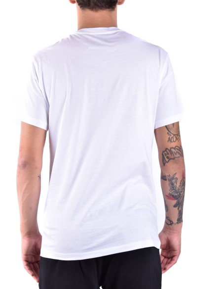 Moschino t-shirt homme blanc teddy | choixmode.fr