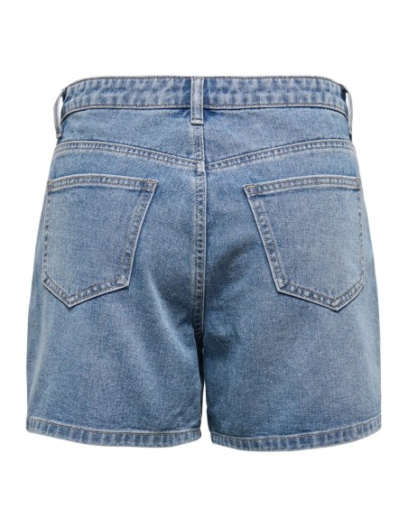Only short femme denim bleu classique | choixmode.fr