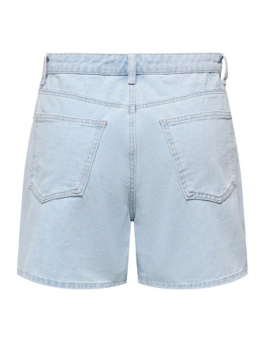 Only short femme bleu azur été | choixmode.fr