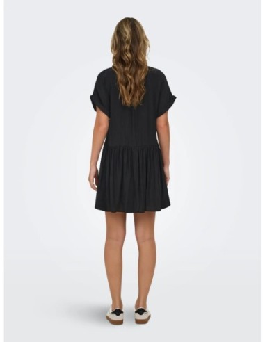 Only robe femme noire moderne | choixmode.fr