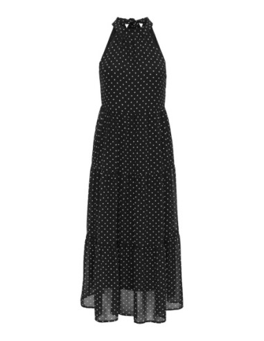 Only robe femme noire pois | choixmode.fr