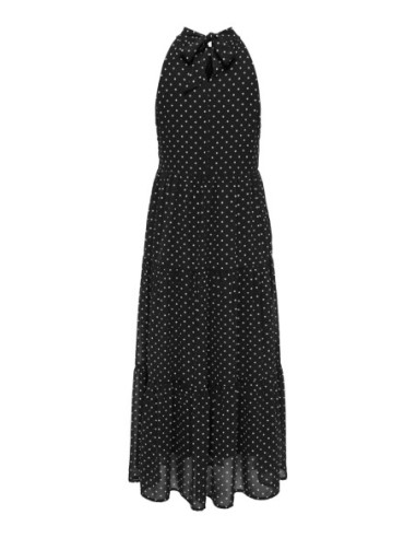 Only robe femme noire pois | choixmode.fr
