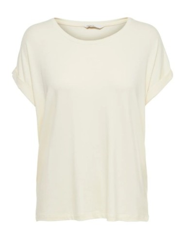 Only t-shirt femme blanc moderne | choixmode.fr