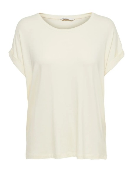 Only t-shirt femme blanc moderne | choixmode.fr