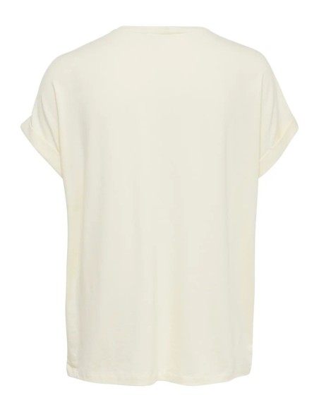 Only t-shirt femme blanc moderne | choixmode.fr