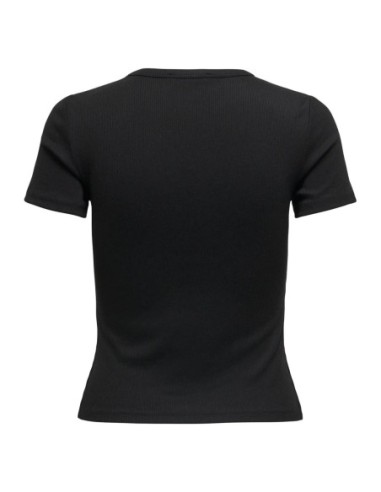 Only t-shirt femme noir moderne | choixmode.fr