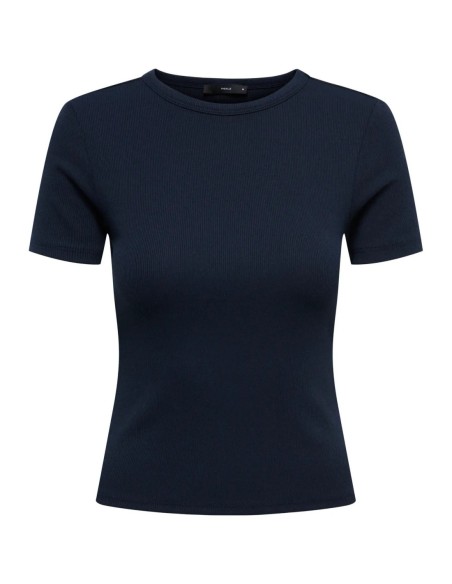 Only t-shirt femme bleu marine | choixmode.fr