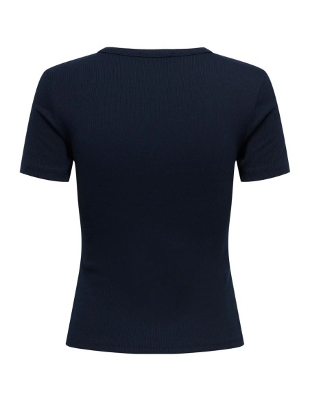 Only t-shirt femme bleu marine | choixmode.fr