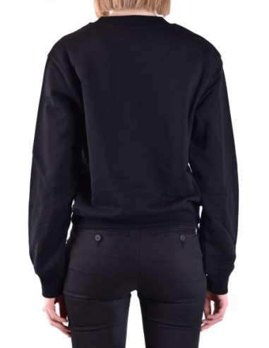 Moschino sweat femme noir imprimé | choixmode.fr