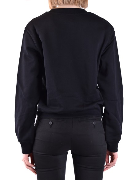 Moschino sweat femme noir imprimé | choixmode.fr